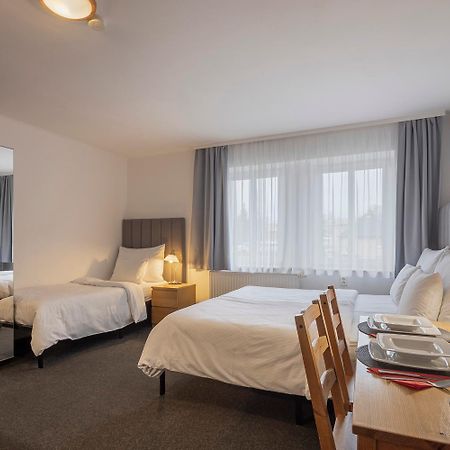 Pytloun Wellness Travel Hotel ลิเบอเรซ ภายนอก รูปภาพ