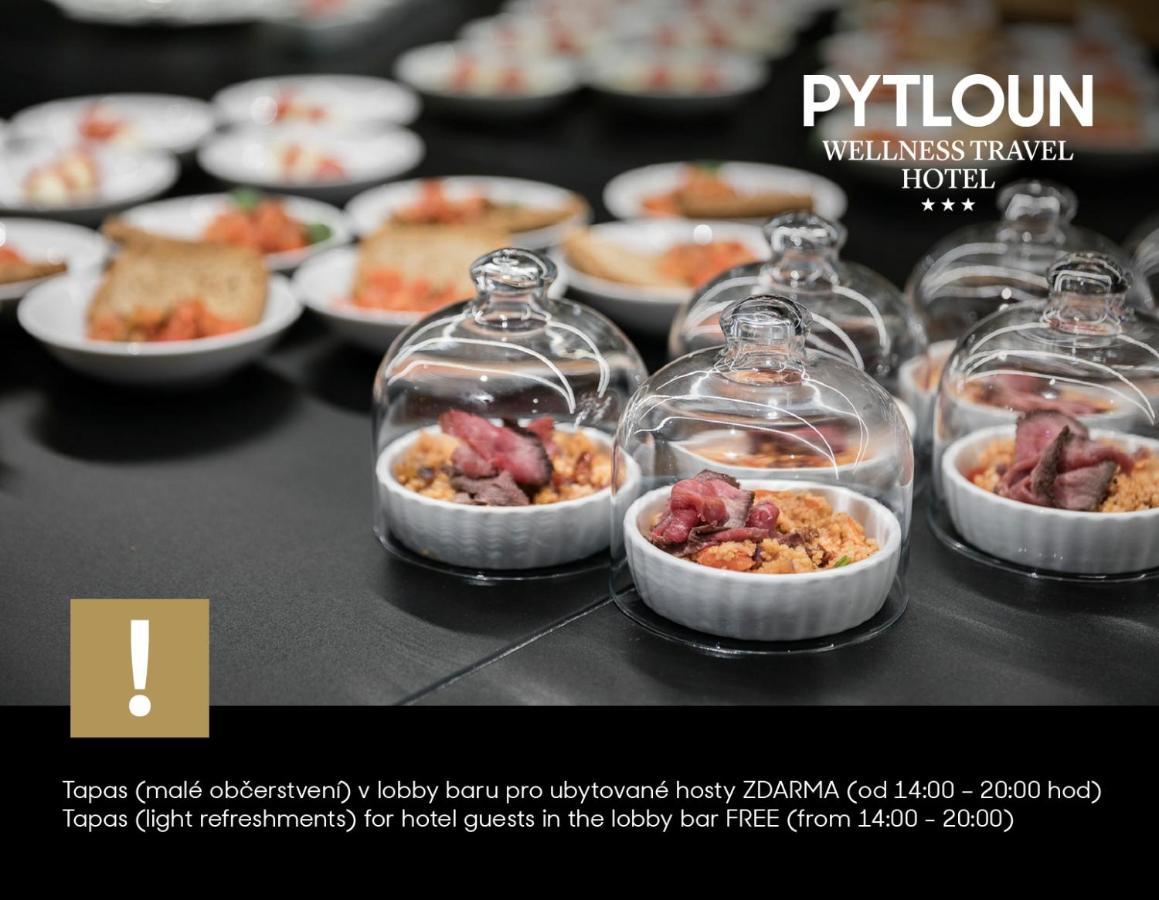 Pytloun Wellness Travel Hotel ลิเบอเรซ ภายนอก รูปภาพ