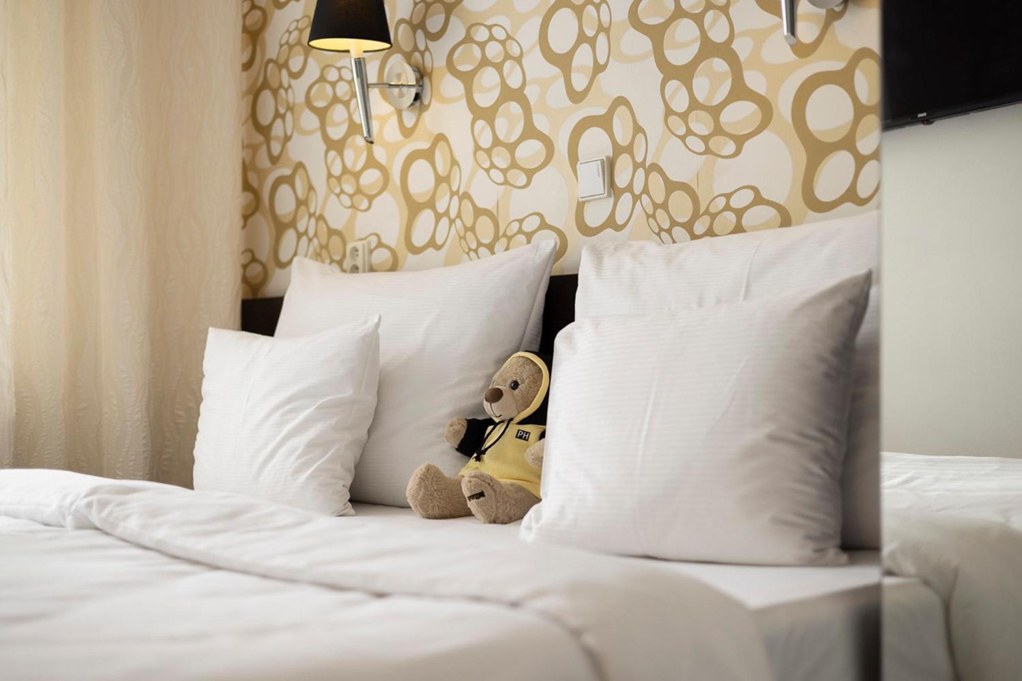 Pytloun Wellness Travel Hotel ลิเบอเรซ ภายนอก รูปภาพ